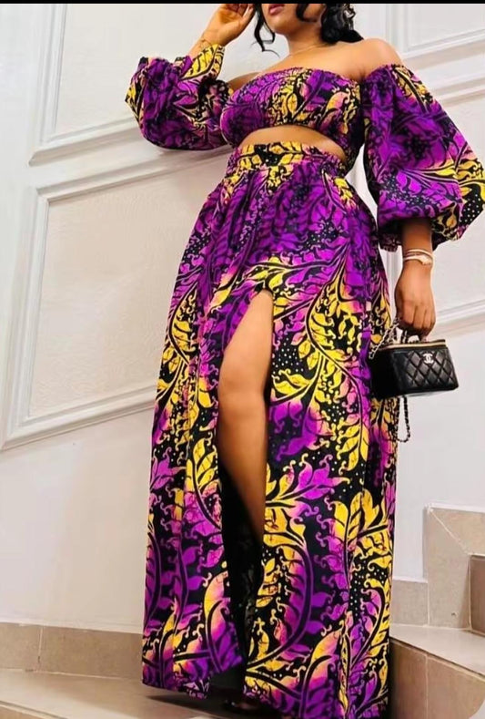 Amina royal set